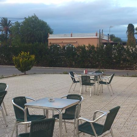 Hostal Imperial Crevillent Kültér fotó