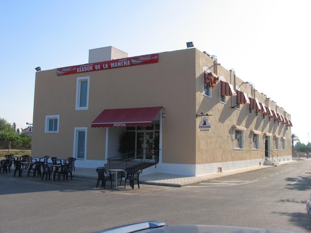 Hostal Imperial Crevillent Kültér fotó