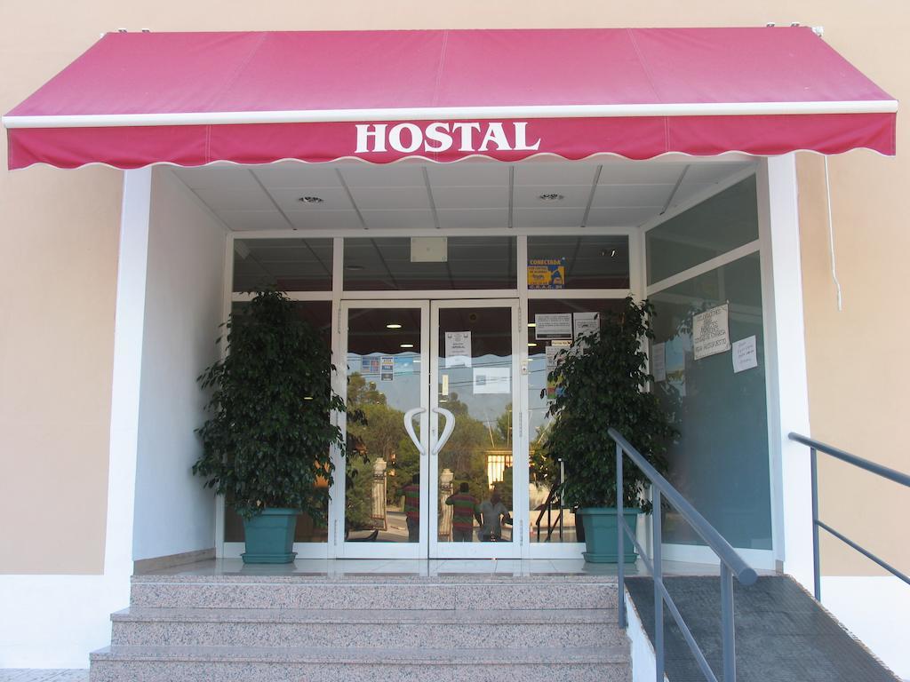 Hostal Imperial Crevillent Kültér fotó